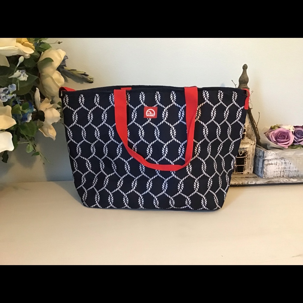 Igloo Tote